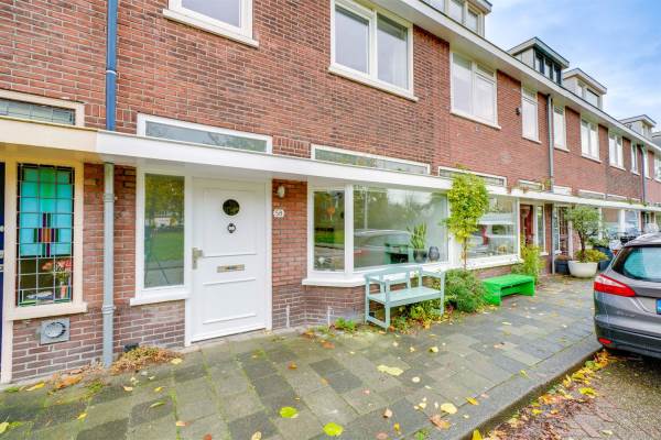 Woning Vaartscherijnstraat 58 Utrecht