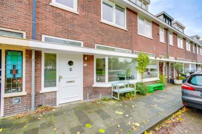 Woning Vaartscherijnstraat 58 Utrecht