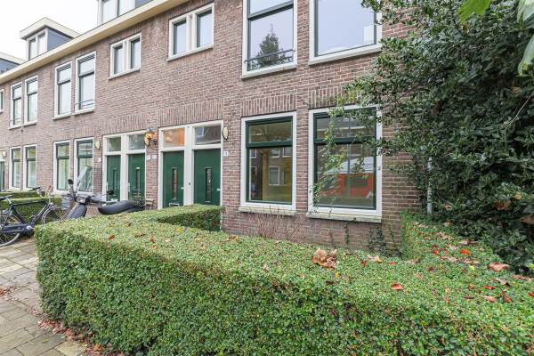 Woning Magna Petestraat 13 Groningen