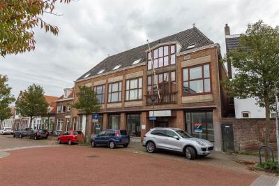 Woning Glacisstraat 42d Vlissingen