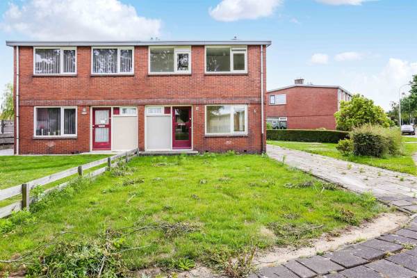 Woning Pastoor de Klaverstraat 15 Barger-Compascuum