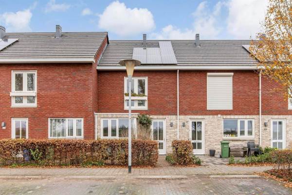 Woning Paasloostraat 54 Zwolle