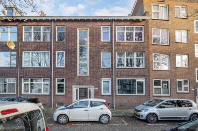Woning Goereesestraat 132b Rotterdam