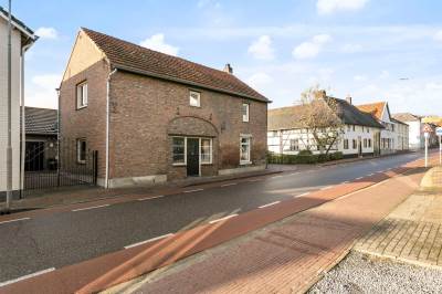 Woning Dorpsstraat 63 Schinnen