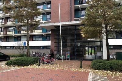 Woning Prins Johan Willem Frisolaan 441 Leidschendam