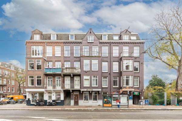 Woning Admiraal De Ruijterweg 942 Amsterdam