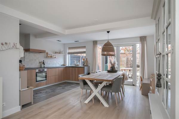 Woning Mariastraat 6 Rhoon