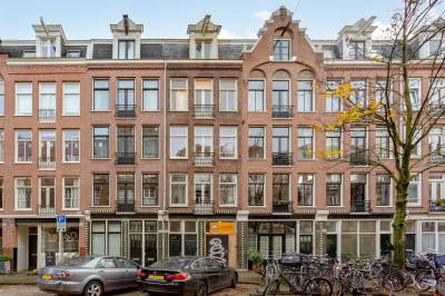 Woning Van Ostadestraat 54 Amsterdam