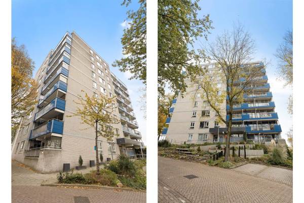 Woning Benedenbaantje 64 Bergen op Zoom