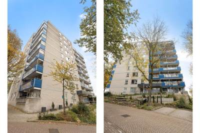 Woning Benedenbaantje 64 Bergen op Zoom