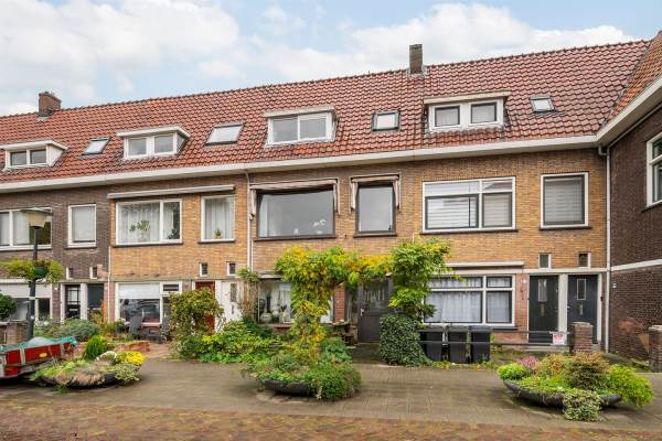 Woning Diepenbrockstraat 103 Vlaardingen