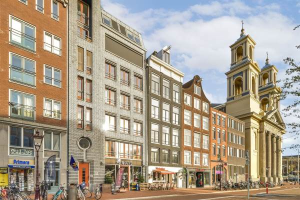 Woning Waterlooplein 177B Amsterdam