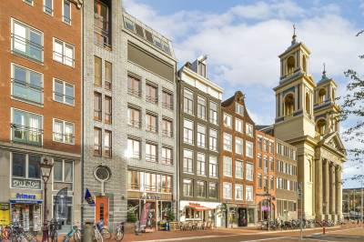 Woning Waterlooplein 177B Amsterdam