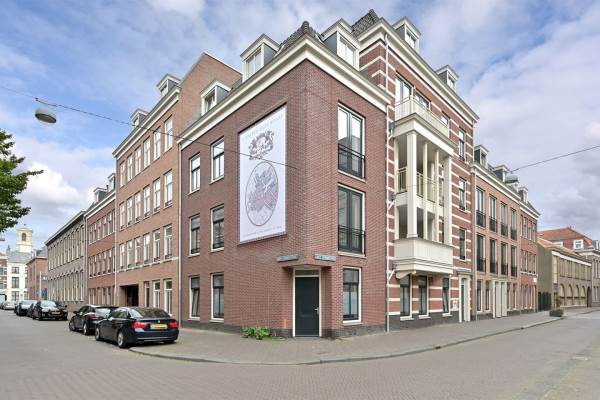 Woning Lange Lombardstraat 14a Den Haag