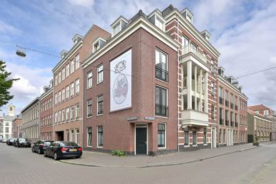 Woning Lange Lombardstraat 14a Den Haag