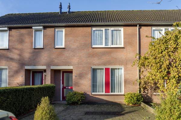 Woning De Stappert 9 Moergestel