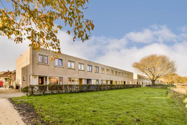 Woning Floraweg 30 Amsterdam