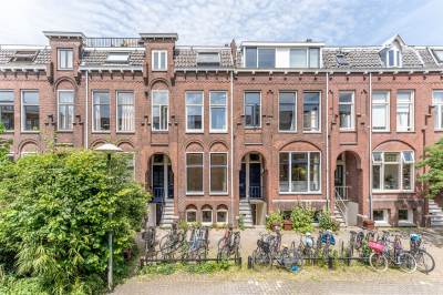 Woning Kwartelstraat 36 Utrecht