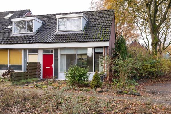 Woning Steenderkamp 2 Zuidwolde (DR)