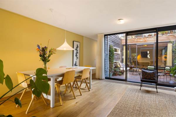 Woning Van Abbestraat 54 Amsterdam