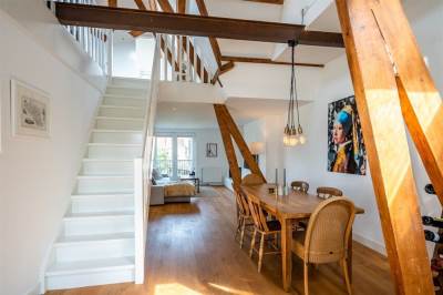 Woning Maasstraat 594 Amsterdam