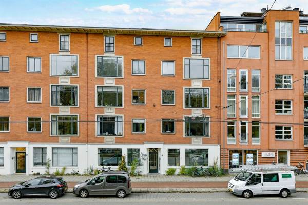 Woning Amstelveenseweg 106I Amsterdam
