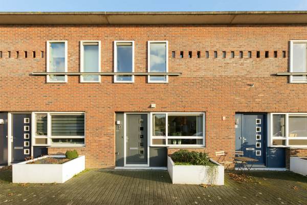 Woning Kannenmakerstraat 9 Zwolle