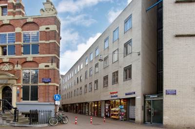 Woning Nieuwe Nieuwstraat 89 Amsterdam
