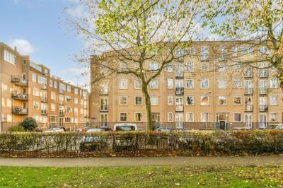 Woning Oostenburgerpark 58 Amsterdam