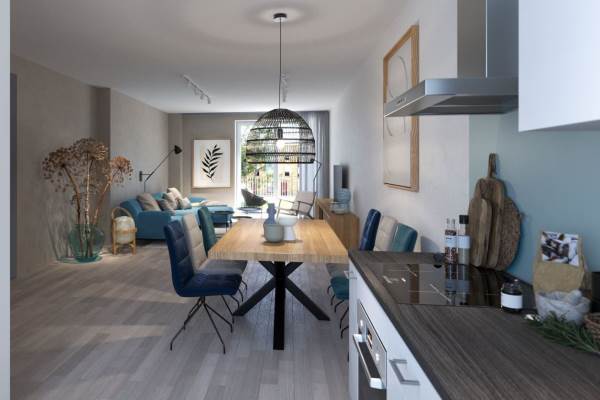 Woning Nieuwe Osdorpergracht 464B Amsterdam