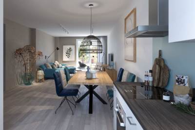 Woning Nieuwe Osdorpergracht 464B Amsterdam