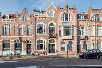 Woning Oranje Nassaulaan 25 Den Bosch