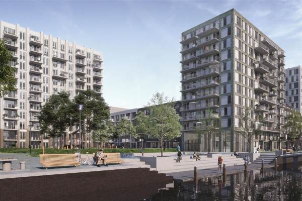 Woning Van Suchtelen van de Haarestraat 113 Amsterdam