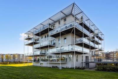 Woning Ansjovislaan 204 Bergen op Zoom