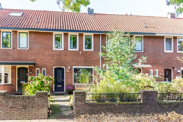 Woning Distelstraat 69 Nijmegen