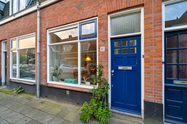 Woning Bremstraat 92 Utrecht
