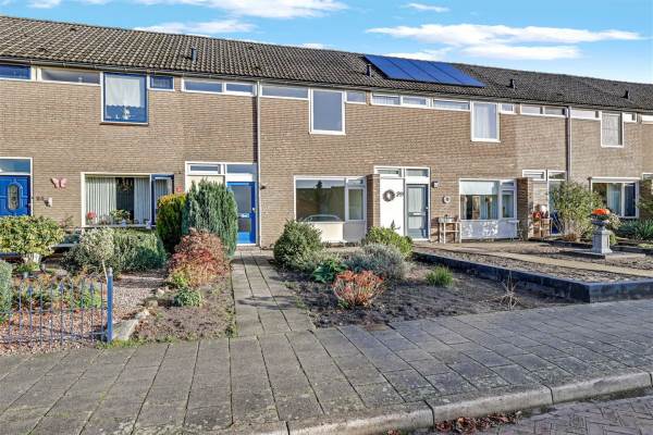 Woning Lijsterbesstraat 27 Musselkanaal