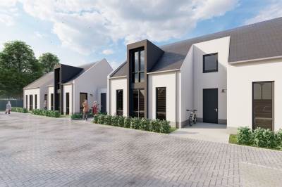 Woning Dorpsweg 14C Sommelsdijk