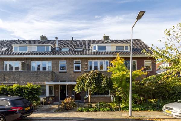 Woning Ribeslaan 96 Rotterdam