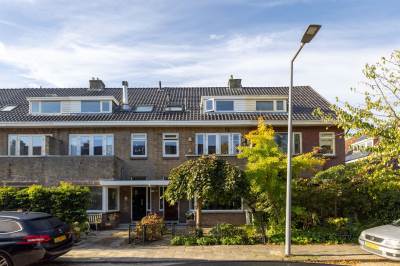 Woning Ribeslaan 96 Rotterdam