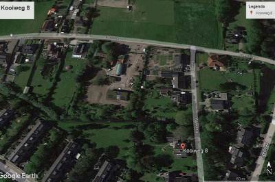 Bouwgrond Kooiweg 8 Castricum