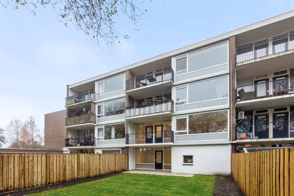Woning Oostelijk Halfrond 111 Amstelveen