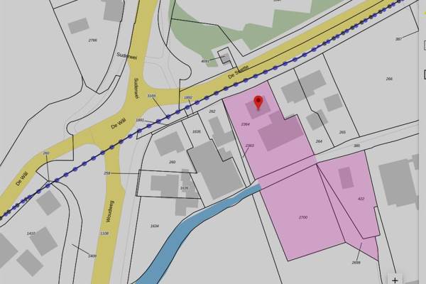 Bouwgrond De Zwette 10 Noardburgum