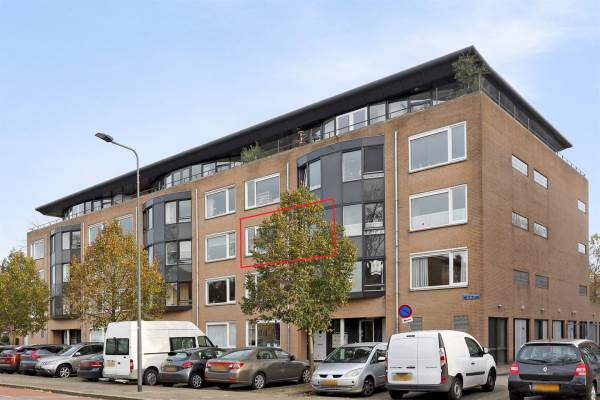 Woning Zuiderparkweg 85C Den Bosch