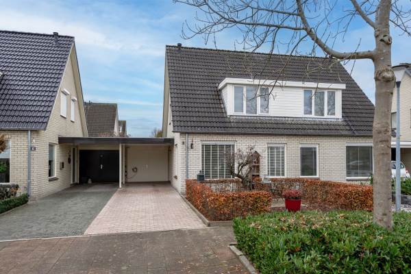 Woning De Koppelpaarden 30 's-Heerenberg