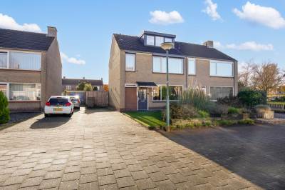 Woning Doctor Poelsstraat 4 Geffen