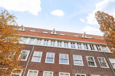 Woning Bataviastraat 71d Amsterdam