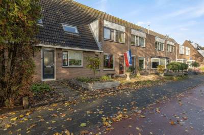 Woning Merel 32 Bunschoten-Spakenburg