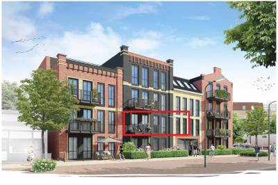 Woning Dubbelstraat 27 Balk