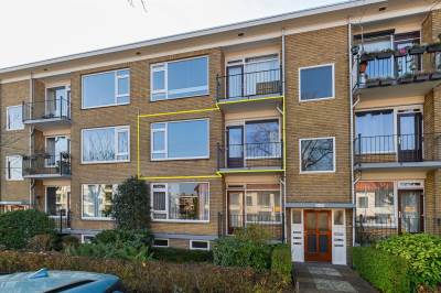 Woning Splinterlaan 58 Leiderdorp